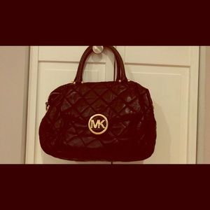 Quilted MICHAEL KORS purse